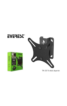 Everest Tk 33 Tv Askı Aparatı Everest Tk 33 Tv Askı Aparatı