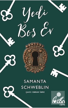 Yedi Boş Ev - Samanta Schweblin - Can Yayınları