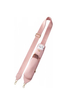 Cogure Kombinlenebilir - Gözlük Kılıflı Çok Amaçlı Crossbody Telefon Askısı Hera Serisi - By Bero Lina Pembe Cogure Kombinlenebilir - Gözlük Kılıflı Çok Amaçlı Crossbody Telefon Askısı Hera Serisi - By Bero Lina Pembe
