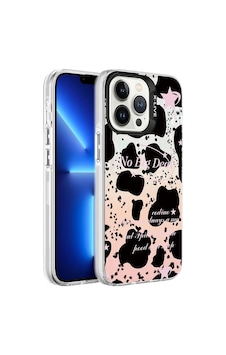 Apple Uyumlu iPhone 13 Pro Max Kılıf Mermer Desenli Zore Marbello Kapak Apple Uyumlu iPhone 13 Pro Max Kılıf Mermer Desenli Zore Marbello Kapak
