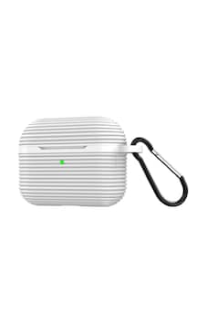Newface Apple Uyumlu Airpods Pro 3 3.nesil Raven Silikon Kılıf Glblseme - 72 - Beyaz Newface Apple Uyumlu Airpods Pro 3 3.nesil Raven Silikon Kılıf Glblseme - 72 - Beyaz