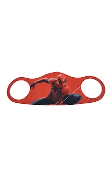 4a Medical Spiderman Baskılı Yıkanabilir Nano Çocuk Maskesi 3 Adet 4a Medical Spiderman Baskılı Yıkanabilir Nano Çocuk Maskesi 3 Adet