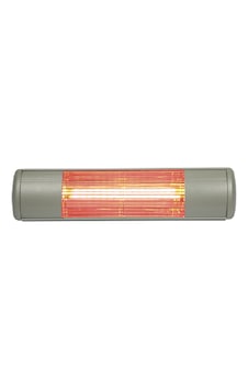 Darcon 2000 2000 W Infrared Isıtıcı Antrasit