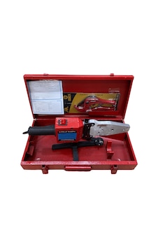 Polat Makina 1300 W PPRC Plastik Boru Kaynak Makinesi