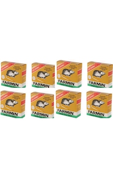 Fare Ve Sıçan Ze.hiri Buğday 250 Gr X 8 Adet Haşere Fare Ve Sıçan Ze.hiri Buğday 250 Gr X 8 Adet Haşere