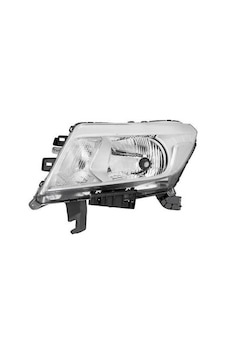 Navara Sol Far D23 Düz Model Merceksiz Xenonsuz Navara Sol Far D23 Düz Model Merceksiz Xenonsuz