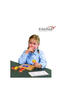 Çocuk Zihin Geliştirici Puzzle