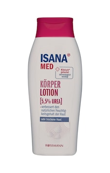 Isana Med Üre Kuru Cilt Tipi Vücut Losyonu 250 ML Isana Med Üre Kuru Cilt Tipi Vücut Losyonu 250 ML