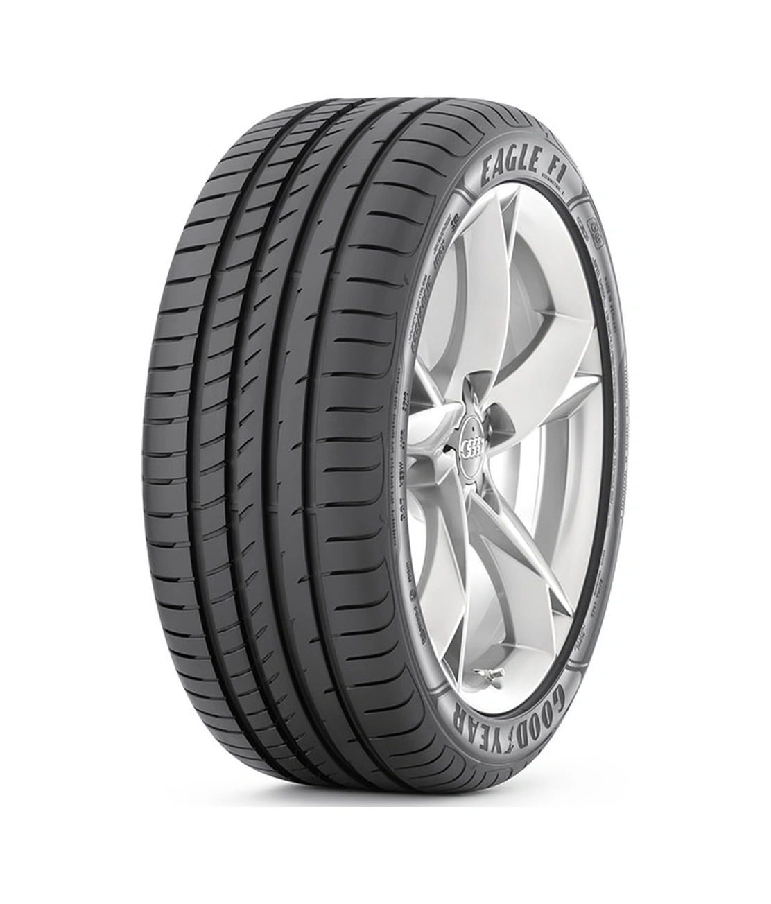Goodyear 235/40ZR19 92y Fp Eagle F1 Asymmetric 2 N0 Yaz Lastiği  - 2025