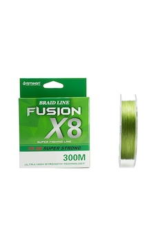 Remixon Fusion 300M Ip Misina X8 Sarım Green Ip Örgü Yeşil Remixon Fusion 300M Ip Misina X8 Sarım Green Ip Örgü Yeşil