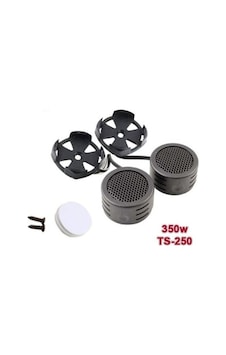 Eversonıc Tweeter - Tiz 350W Ts-250 Teyp Uyumlu Eversonıc Tweeter - Tiz 350W Ts-250 Teyp Uyumlu