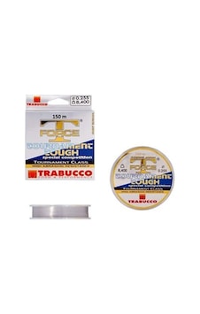 Trabucco T-Force Tournament Tough Spin Lrf 150M Monofilament Misi Trabucco T-Force Tournament Tough Spin Lrf 150M Monofilament Misi