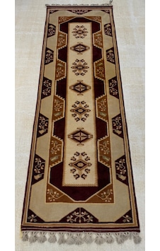 Bodrum Milas Halısı 79x234 Karışık Bodrum Milas Halısı 79x234 Karışık