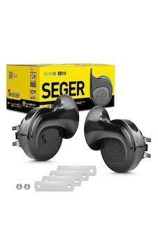 Seger Salyangoz Dadat Korna Çiftli 12v İki Fişli 60bo1200002