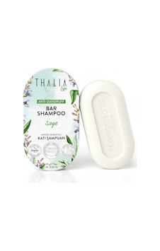Thalıa Kepek Karşıtı Etkili Katı Şampuan 115 G