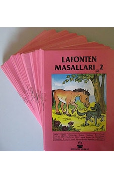 Çocuklar İçin Eğitim Seti - Hikayeler Masallar (40 Kitap Takım)- Şenyıldız