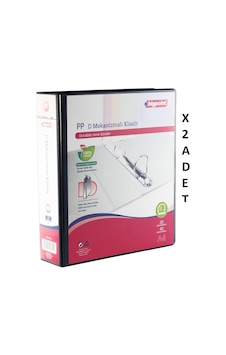 Bigpoint 2d Mekanizmalı Klasör 7 Cm Siyah X 2 Adet Karışık Bigpoint 2d Mekanizmalı Klasör 7 Cm Siyah X 2 Adet Karışık