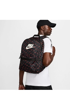 Nike Swoosh Heritage Bkpk 25lt Unisex Siyah Sırt Çantası Nike Swoosh Heritage Bkpk 25lt Unisex Siyah Sırt Çantası