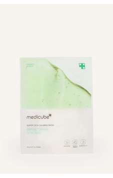 Medicube SUPER CICA CALMING MASK Sakinleştirici Maske H8677AXNS Medicube SUPER CICA CALMING MASK Sakinleştirici Maske H8677AXNS