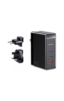 Mcdodo Ch-8101 100W Universal Şarj Adaptörü Mcdodo Ch-8101 100W Universal Şarj Adaptörü