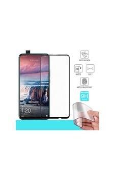 Microsonic Huawei Y9 Prime 2019 Seramik Matte Flexible Ekran Koruyucu Siyah Microsonic Huawei Y9 Prime 2019 Seramik Matte Flexible Ekran Koruyucu Siyah