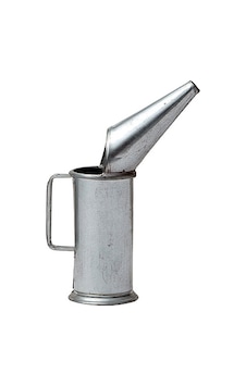 Galvanizli Litre Kabı 1 L