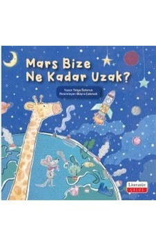 Mars Bize Ne Kadar Uzak / Tolga Öztorun