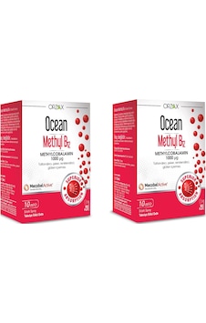 Ocean Methyl B12 1000 Mcg 10 Ml Sprey 2 Adet Ocean Methyl B12 1000 Mcg 10 Ml Sprey 2 Adet