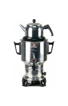 Armağan Büyük Boy 6 L Elektrikli Semaver Armağan Büyük Boy 6 L Elektrikli Semaver