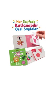 Katla-aç-öğren / Şekiller / Prof. Dr. Ali Atıf Bir Katla-aç-öğren / Şekiller / Prof. Dr. Ali Atıf Bir