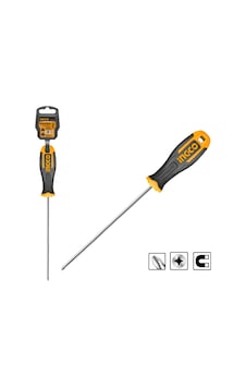 Ingco HS68PH3200  Mıknatıslı Yıldız Tornavida PH3X200 MM