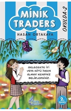 Minik Traders-2-okulda / Hasan Ortakaya Minik Traders-2-okulda / Hasan Ortakaya