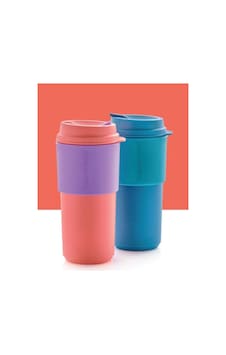 Tupperware Taşıma Bardağım 2'Li