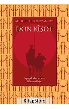 Don Kişot Bez Ciltli / Miguel De Cervantes