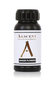 Akscent Tüm Koku Makinelerine Uyumlu Kartuş Ginger Flowers 250 ML Akscent Tüm Koku Makinelerine Uyumlu Kartuş Ginger Flowers 250 ML