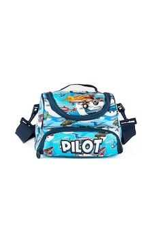 Me Team Pilot Beslenme Çantası Çok Renkli Me Team Pilot Beslenme Çantası Çok Renkli