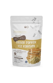 Og Organik Ruşeymli Bebek Pankek Toz Karışımı 300 Gr +8 Ay Zeus8690010027191 Og Organik Ruşeymli Bebek Pankek Toz Karışımı 300 Gr +8 Ay Zeus8690010027191