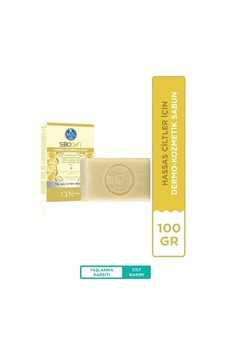 Mcg Sebogen Dermo Kozmetik Bitkisel Sabun 100 G