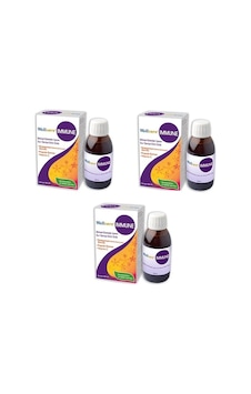 Wellcare Immune Şurup 150 Ml 3 Adet