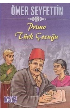 Primo Türk Çocuğu N11.1386 Primo Türk Çocuğu N11.1386