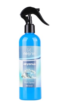 Nesrin 350 Ml Oda Kokusu Sprey Okyanus - 8690352270217f Nesrin 350 Ml Oda Kokusu Sprey Okyanus - 8690352270217f