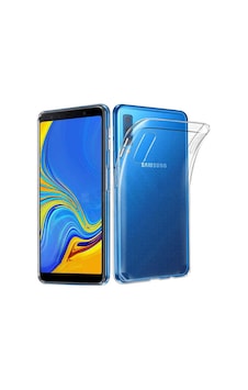 Nihcase Samsung Uyumlu Galaxy A7 2018 Kılıf Süper Tpu Jelly Transparan Silikon Nihcase Samsung Uyumlu Galaxy A7 2018 Kılıf Süper Tpu Jelly Transparan Silikon