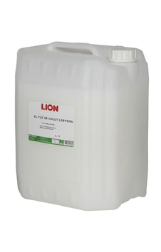 Lion El Yüz ve Vücut Losyonu 20 L