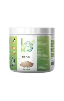 Kanatlı Oil Mix Plus 400 G