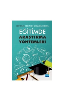 Eğitimde Araştırma Yöntemleri Sku: Mırstk1b6e9c9df5 Eğitimde Araştırma Yöntemleri Sku: Mırstk1b6e9c9df5