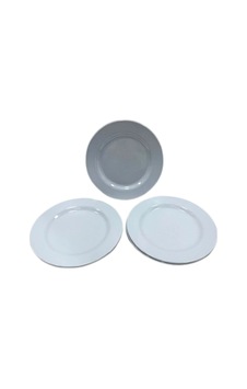 21 Cm Servıs Tabagı Renkli 21 Cm Servıs Tabagı Renkli