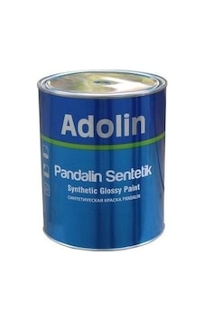 Adolin Pandalin Sentetik Boya Beyaz 0.75lt. Adolin Pandalin Sentetik Boya Beyaz 0.75lt.
