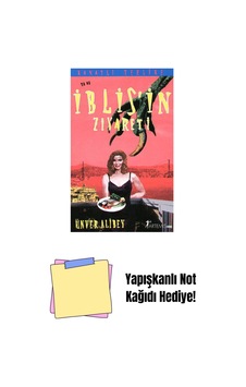 Kanatlı Tehlike Ya Da İblis'in Ziyareti + Yapışkanlı Not Kağıdı Kanatlı Tehlike Ya Da İblis'in Ziyareti + Yapışkanlı Not Kağıdı