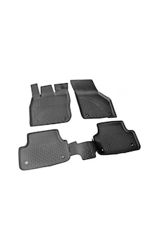 Sahler 4.5D Volkswagen Golf 8 E TSI Otomatik 2021+ Paspas Siyah