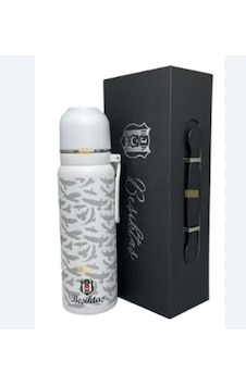 Beşiktaş Lisanslı Çelik Termos 650 Ml Beşiktaş Lisanslı Çelik Termos 650 Ml
